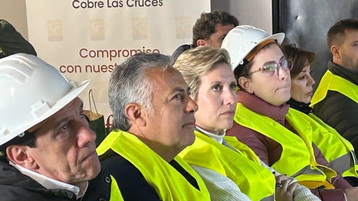 En Europa, el Gobernador Cornejo presentó el modelo minero sostenible de Mendoza como motor de desarrollo