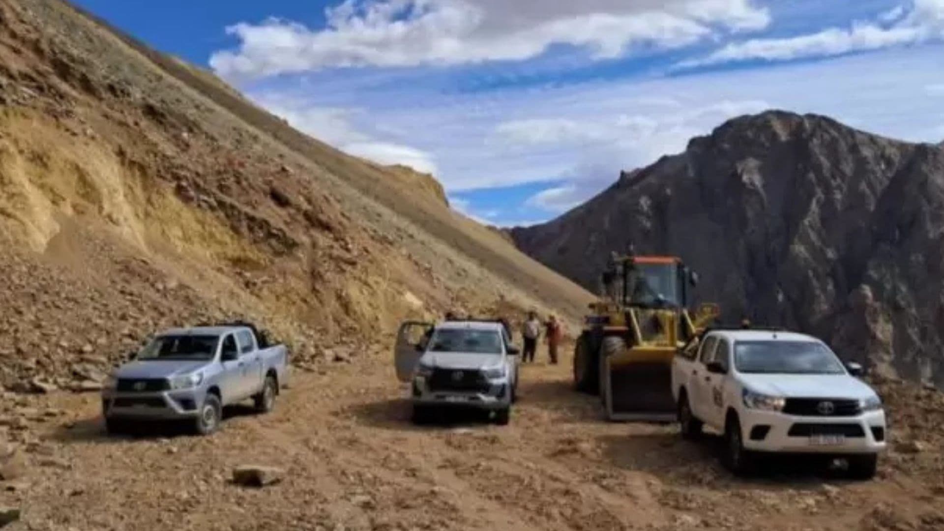 El Proyecto TMT en San Juan comienza su campaña de perforación en enero