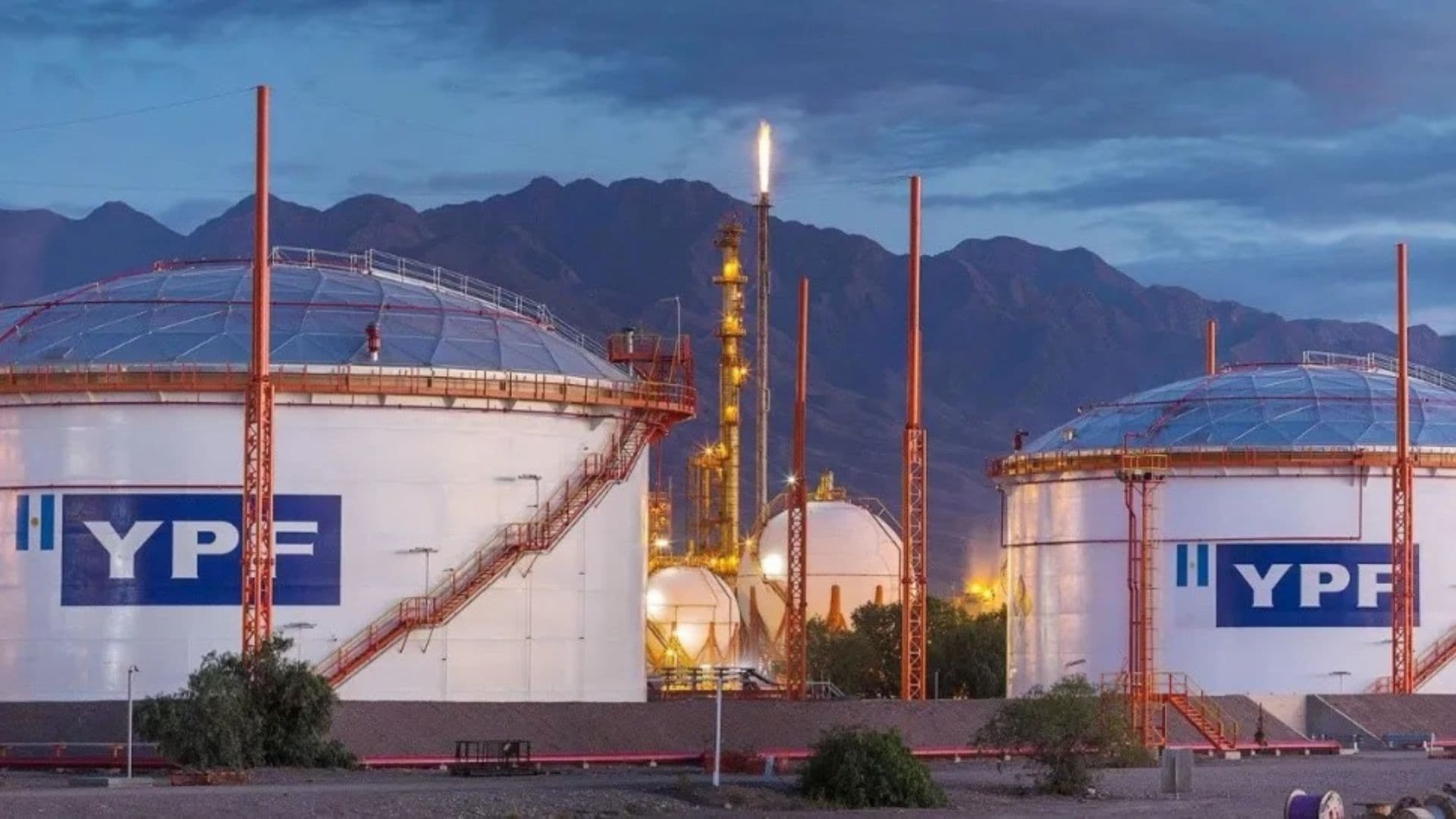 Mendoza autorizó la última cesión del Plan Andes