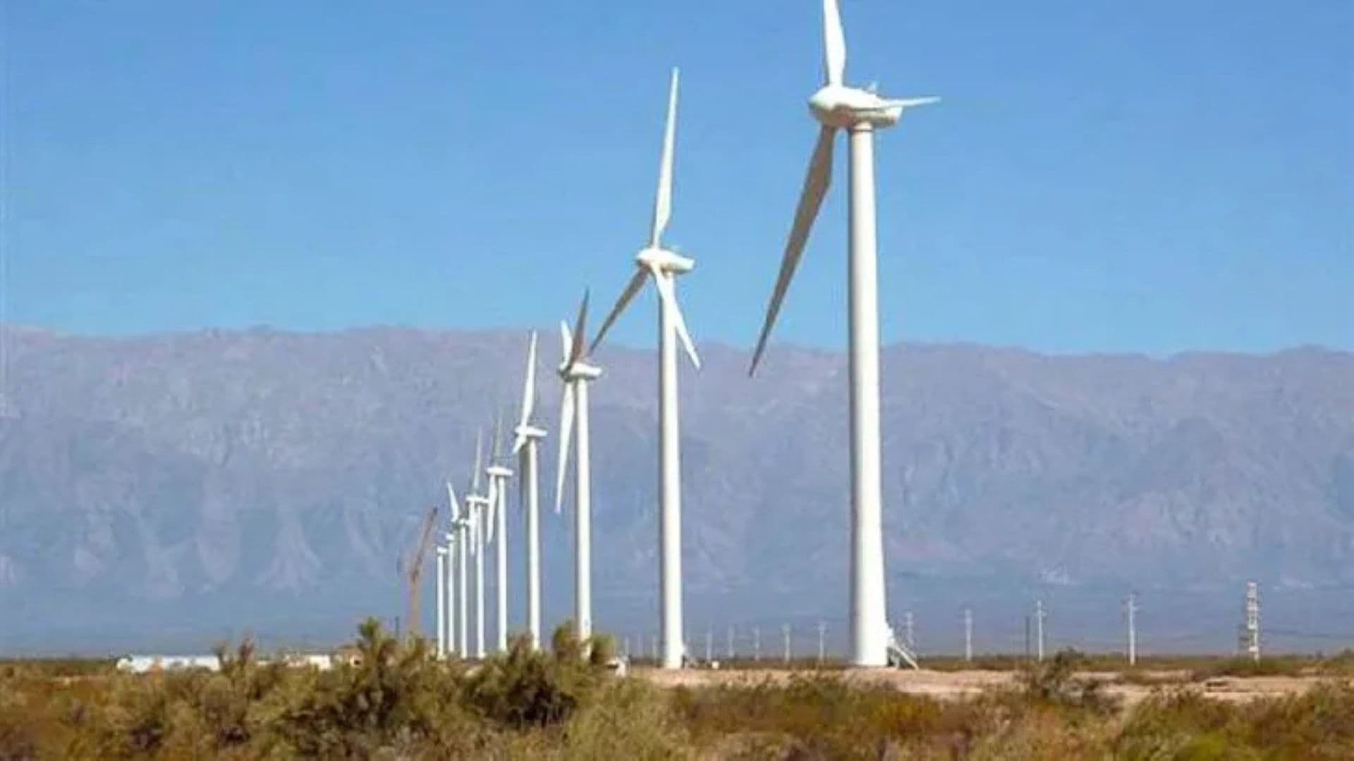 Argentina apuesta por la energía eólica con el modelo uruguayo