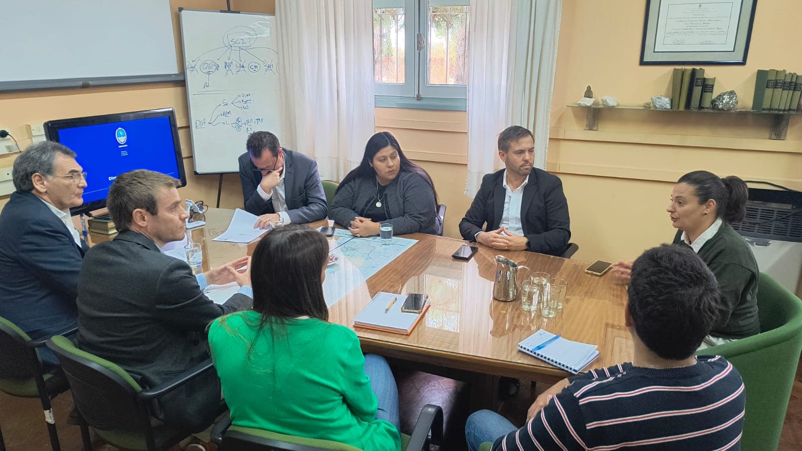 Mendoza avanza en minería responsable: se aprueba el Protocolo de Consulta Previa con comunidades indígenas
