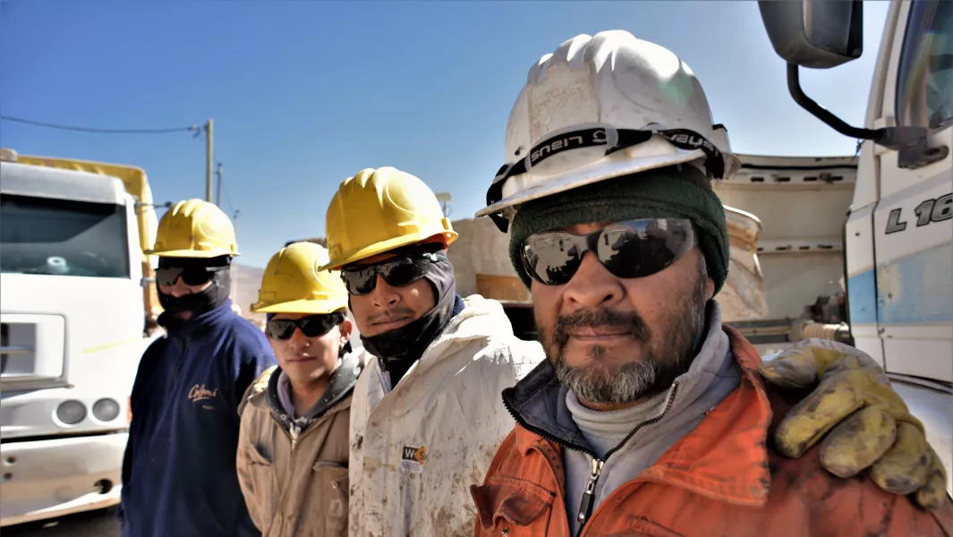 Oportunidades laborales en minería: Mendoza y la región buscan profesionales y técnicos para nuevos proyectos