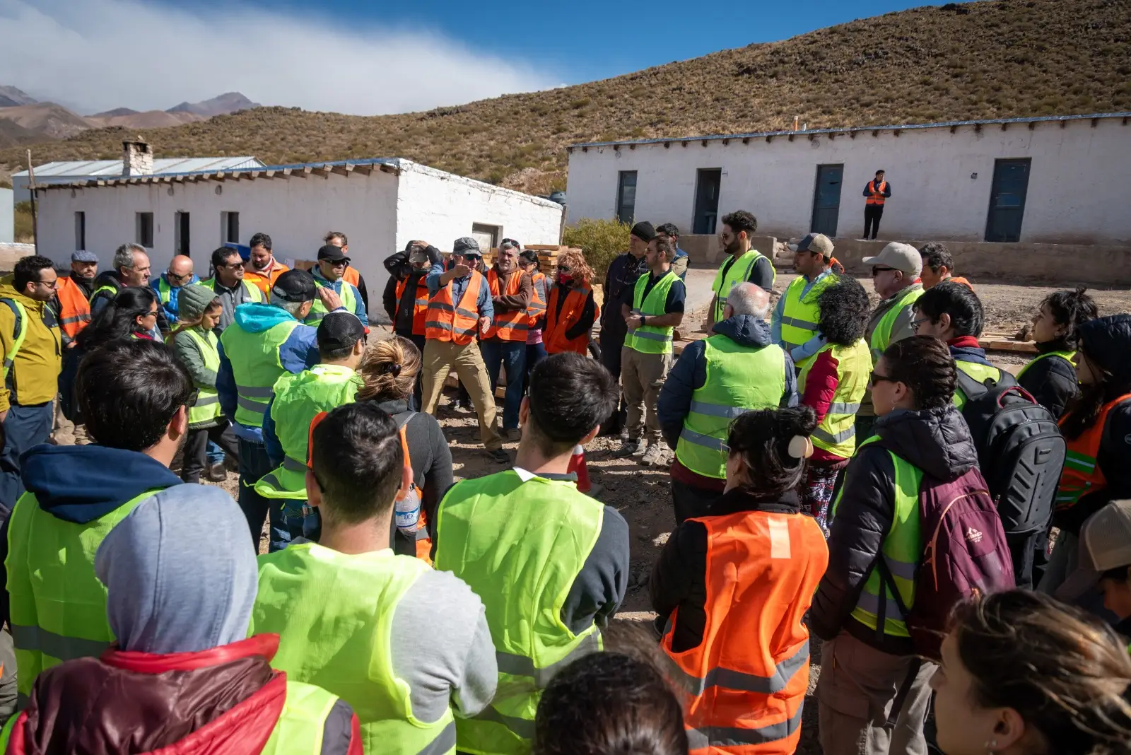 Licencia Social: El Gobierno de Mendoza impulsa visitas al proyecto PSJ Cobre Mendocino