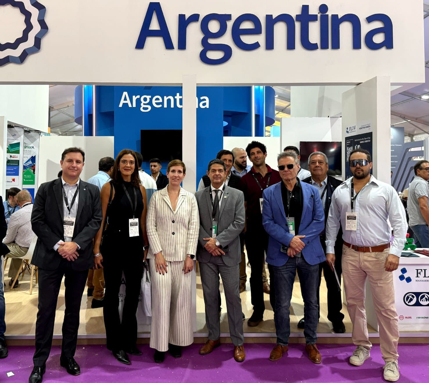 Mendoza busca atraer inversiones globales en la mayor feria minera del mundo