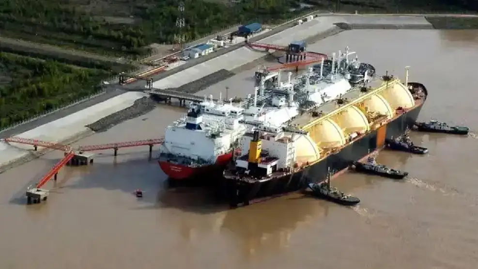 Río Negro aseguró las inversiones para ser el principal exportador de GNL del país