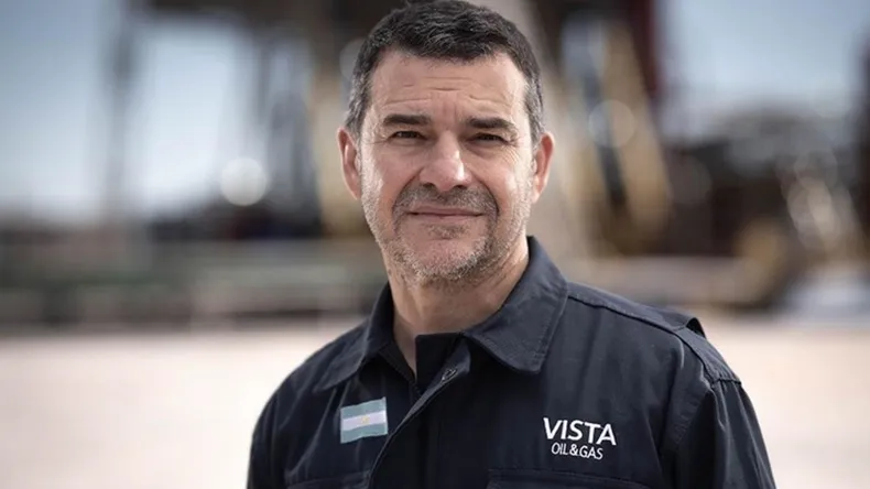 El ex Ceo de YPF se quedó con un área estratégica de Vaca Muerta en Neuquén