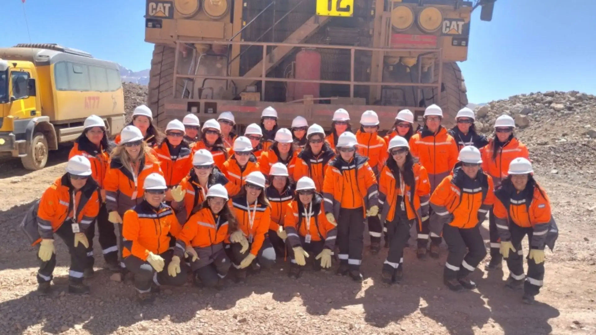 Empleo: Veladero busca profesionales para sumarlos a su equipo en San Juan