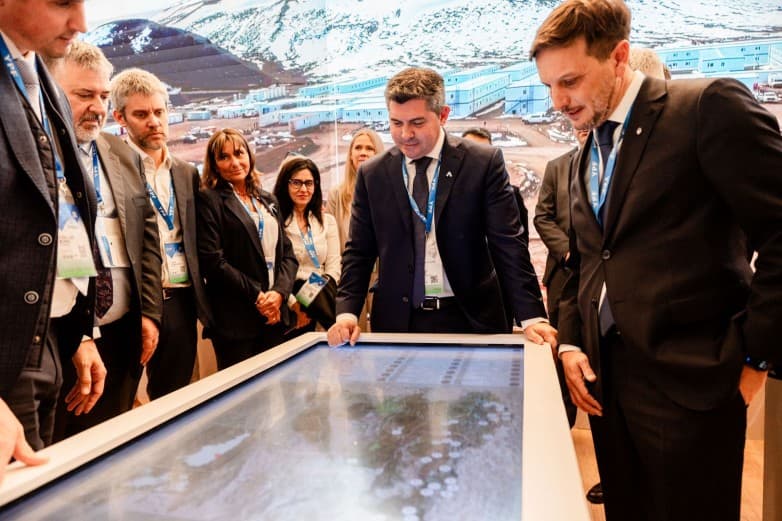 San Juan reúne los mayores inversores mineros y podría hacer que Argentina lidere la OPEP