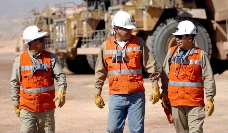 La mina Gualcamayo inicia una nueva fase de explotación que asegura empleo en San Juan por 20 años