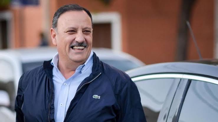 Quintela reaviva el conflicto con San Juan y va por una parte de la mina Josemaría