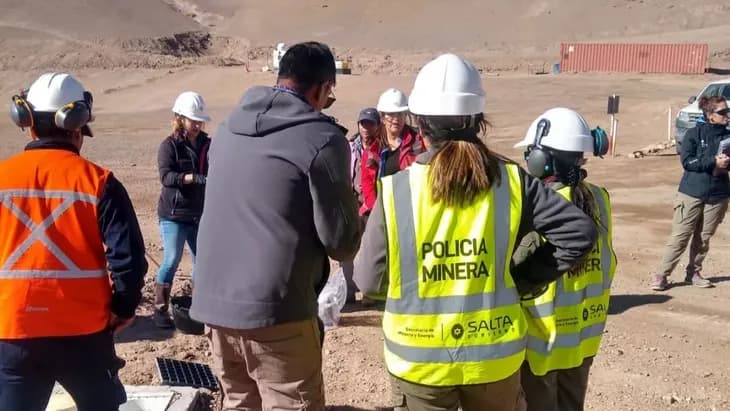 Taca Taca, el proyecto de cobre en Salta que ilusiona con 9.000 empleos y larga en 2025