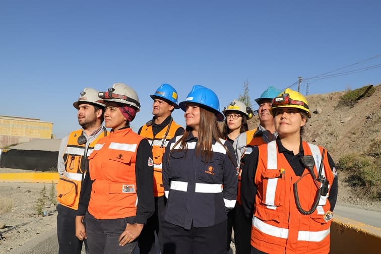 Con exponentes del sector minero, WIM Argentina celebró el Día de la Mujer Minera en Mendoza
