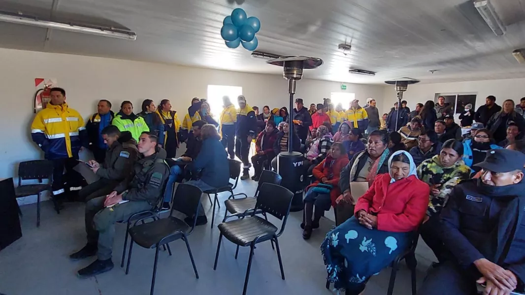 Con comunidades indígenas se realizó la Audiencia Pública para nueva planta de litio en Salta