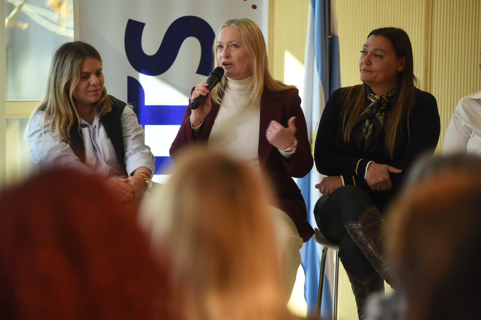 Mujeres y minería: el eje de un nuevo encuentro en Mendoza