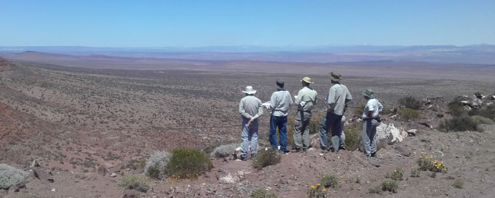 Uranio en Mendoza: Blue Sky avanza con el proyecto Corcovo con datos claves del petróleo