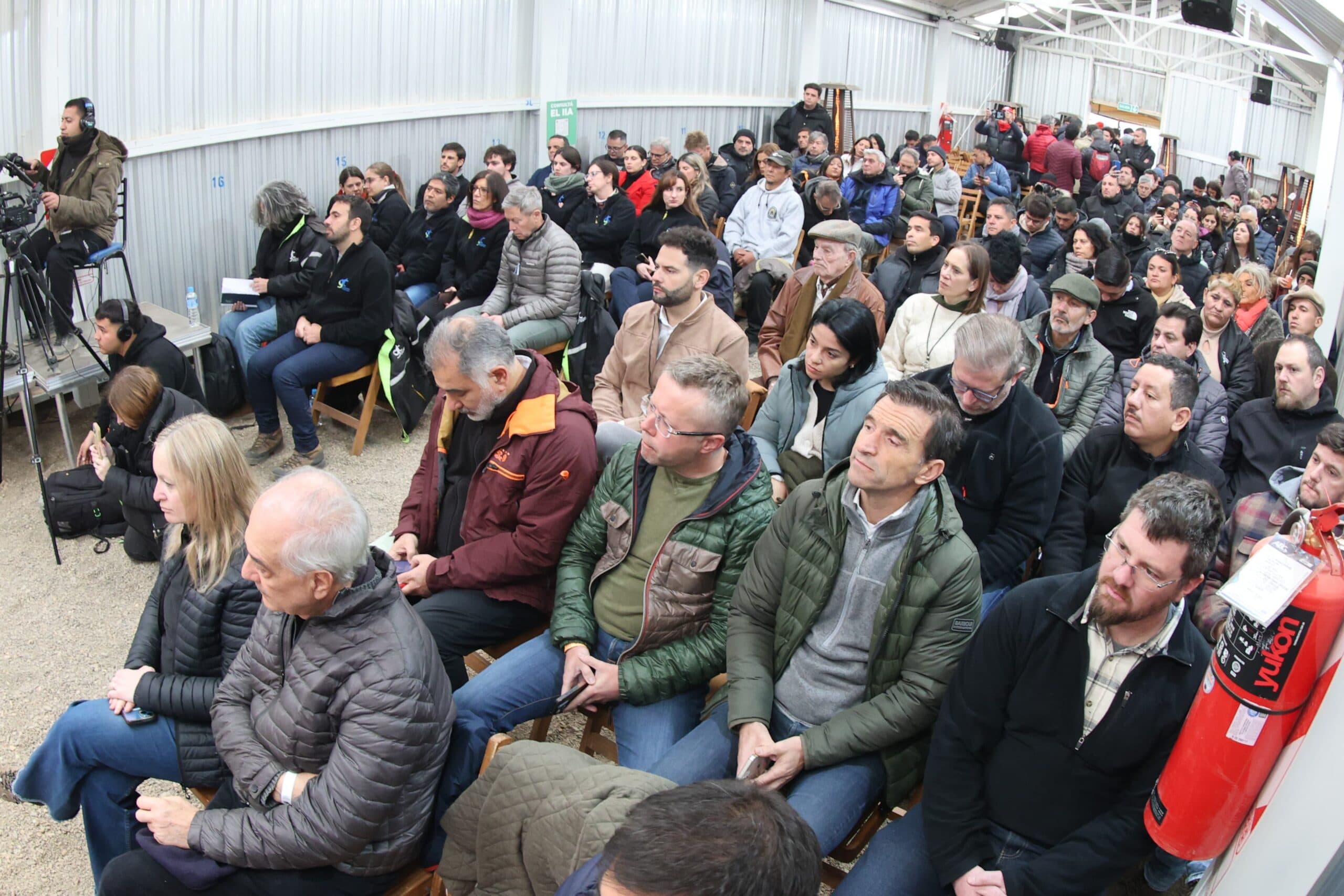 Con el 60% de voces a favor, culminó la Audiencia Pública por PSJ Cobre Mendocino