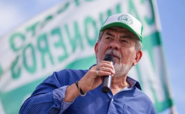 Por la crisis petrolera en Chubut, Camioneros  hizo un pedido urgente para desarrollar minería
