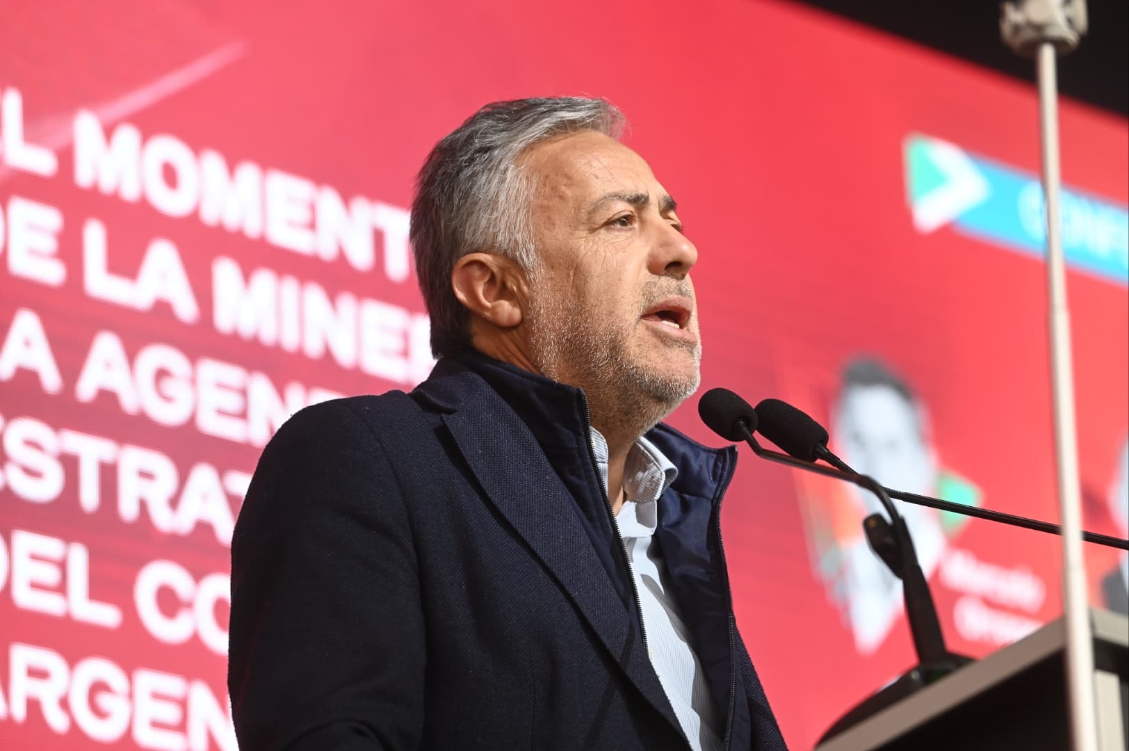 Cornejo confirmó que PSJ será el primer productor de cobre argentino en 2027