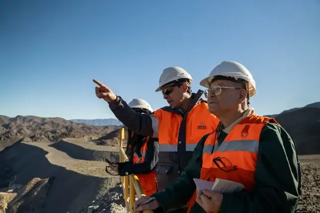 Oportunidades laborales en minería y energía: buscan profesionales en Salta, San Juan y Jujuy
