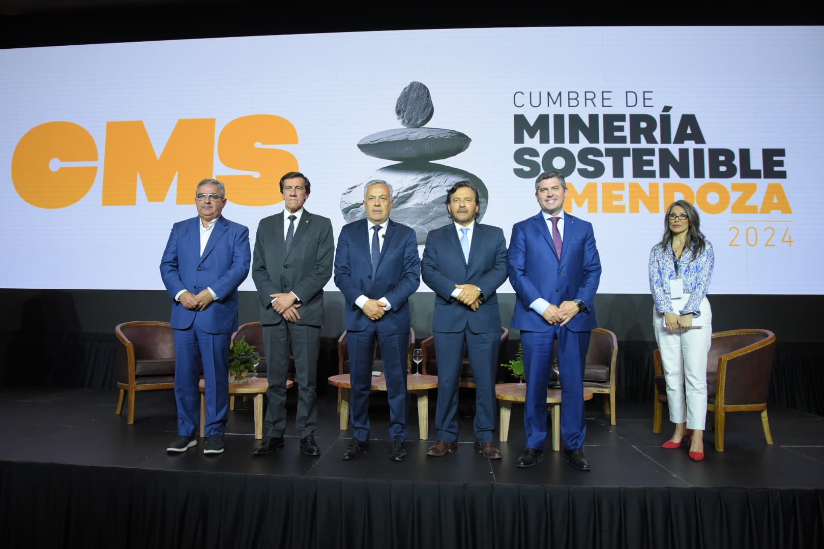 Arrancó Argentina Cobre 2025 en San Juan