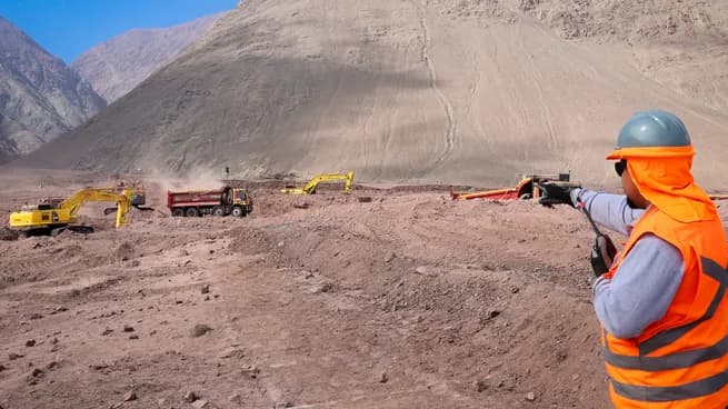 Empleo en minería: buscan perfiles técnicos y profesionales en San Juan, Salta y Jujuy