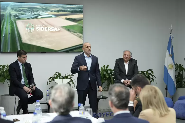 ⚙️🌱🏭 Sidersa invertirá US$ 300 millones para producir “acero verde”