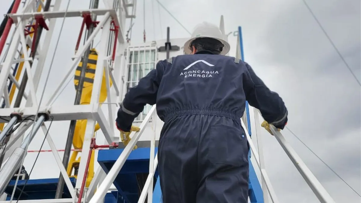 Tango Energy: el nuevo nombre de Aconcagua Energía con planes de incrementar su producción