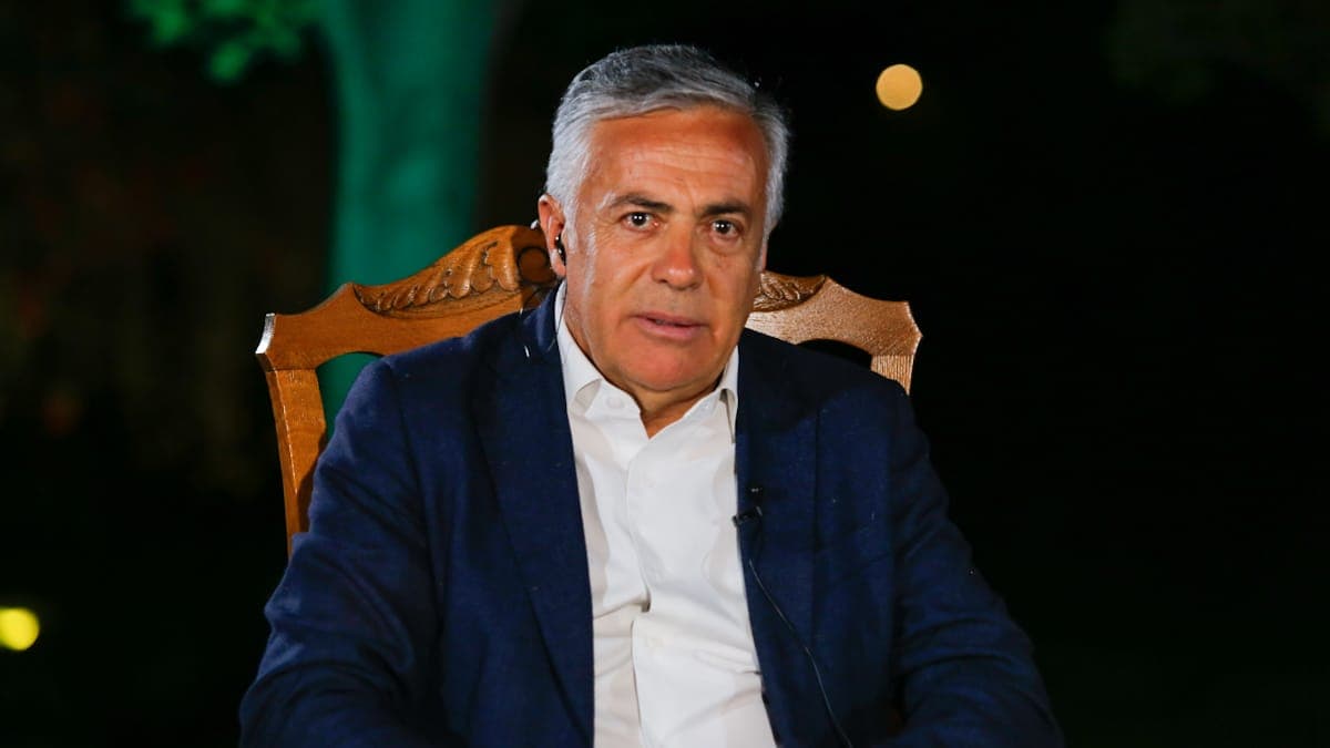 Gobernador Cornejo: “Este domingo está en juego la confianza del país para atraer inversiones mineras”