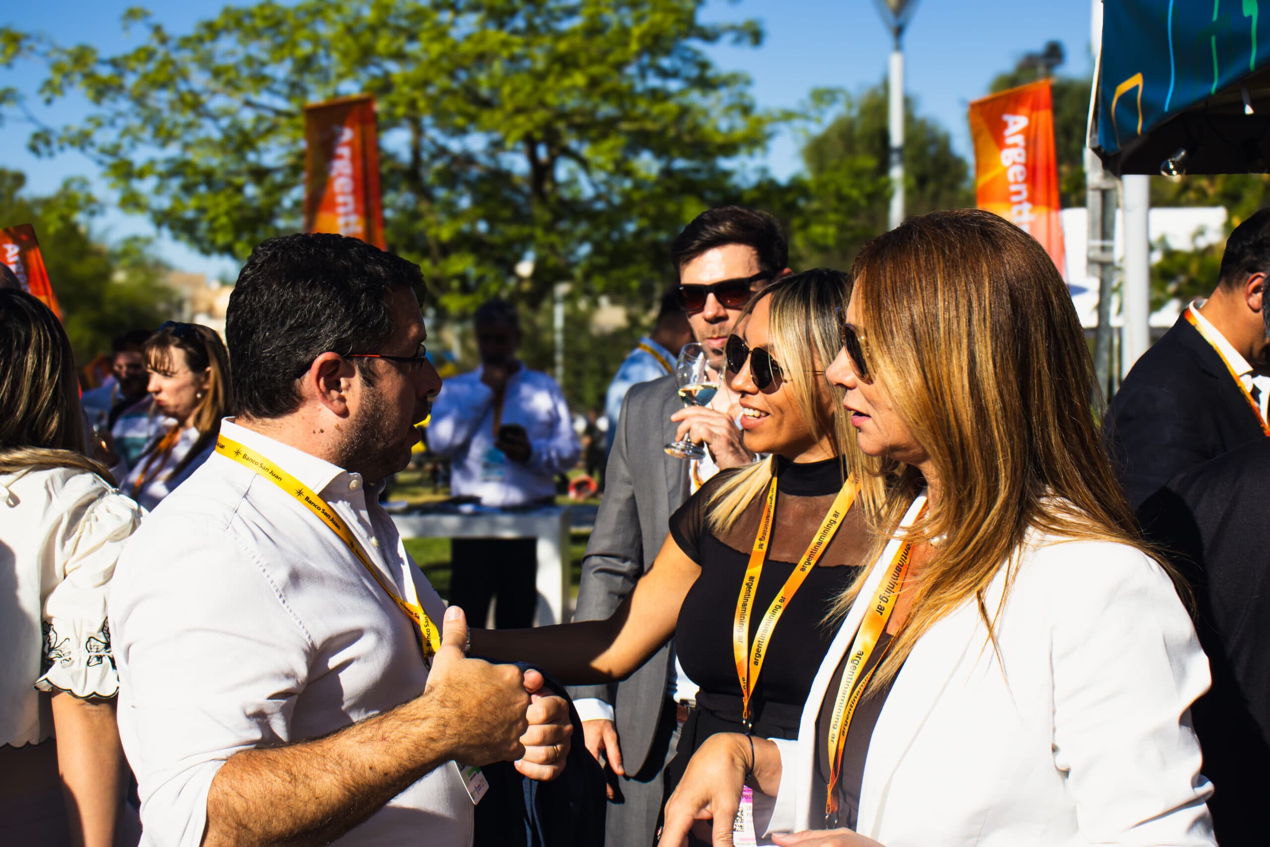 Argentina Mining Día 3: Jóvenes, innovación y diálogo para el futuro de la minería argentina