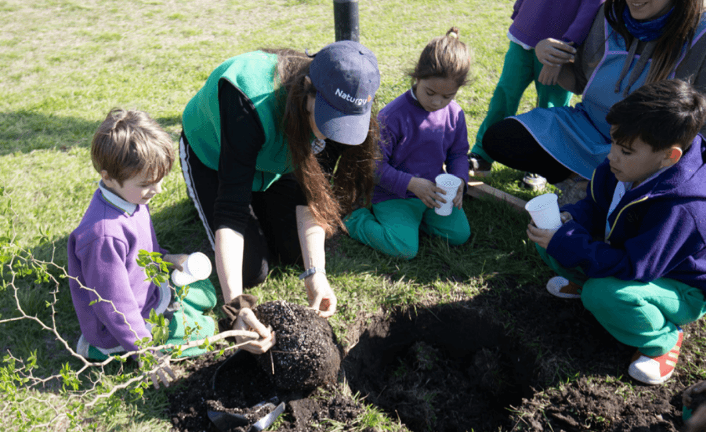 Naturgy Argentina presentó su primer Informe de Sostenibilidad: impacto ambiental, social y económico en Tucumán y el NOA