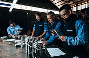 Tassaroli amplía su equipo en Mendoza: nuevas oportunidades para ingenieros, operarios y compradores en la industria minera