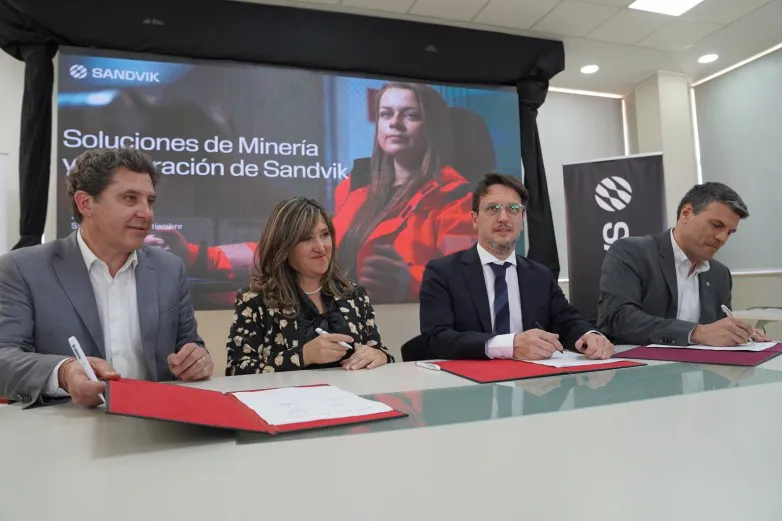 La mina Casposo retoma su producción y vuelve a generar oro y plata en San Juan