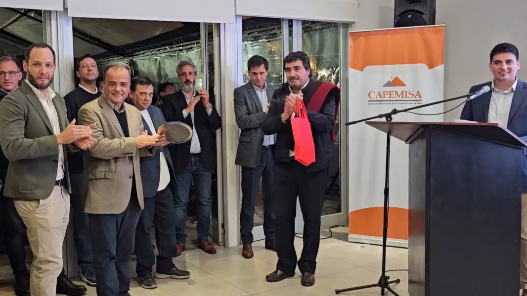 La Cámara de Proveedores Mineros de Salta cumplió 15 años impulsado el crecimiento en la cadena de valor