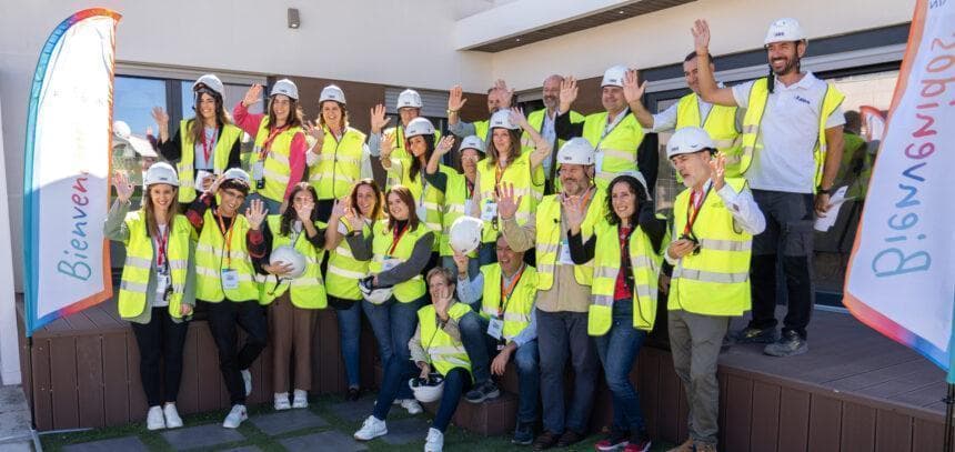 Líder en materiales de construcción sostenible anunció inversiones globales por U$S13.800 millones