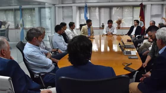 Salta presentó un Plan Logístico Provincial a las empresas mineras