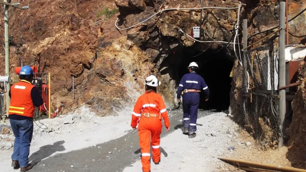 Empleo minero: buscan perforistas, operadores de planta y técnicos en Seguridad para proyectos en Catamarca, Salta y San Juan