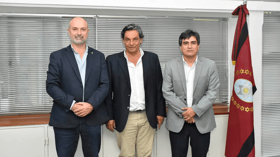 Salta, Catamarca y Jujuy avanzan en una agenda común para el desarrollo minero del NOA