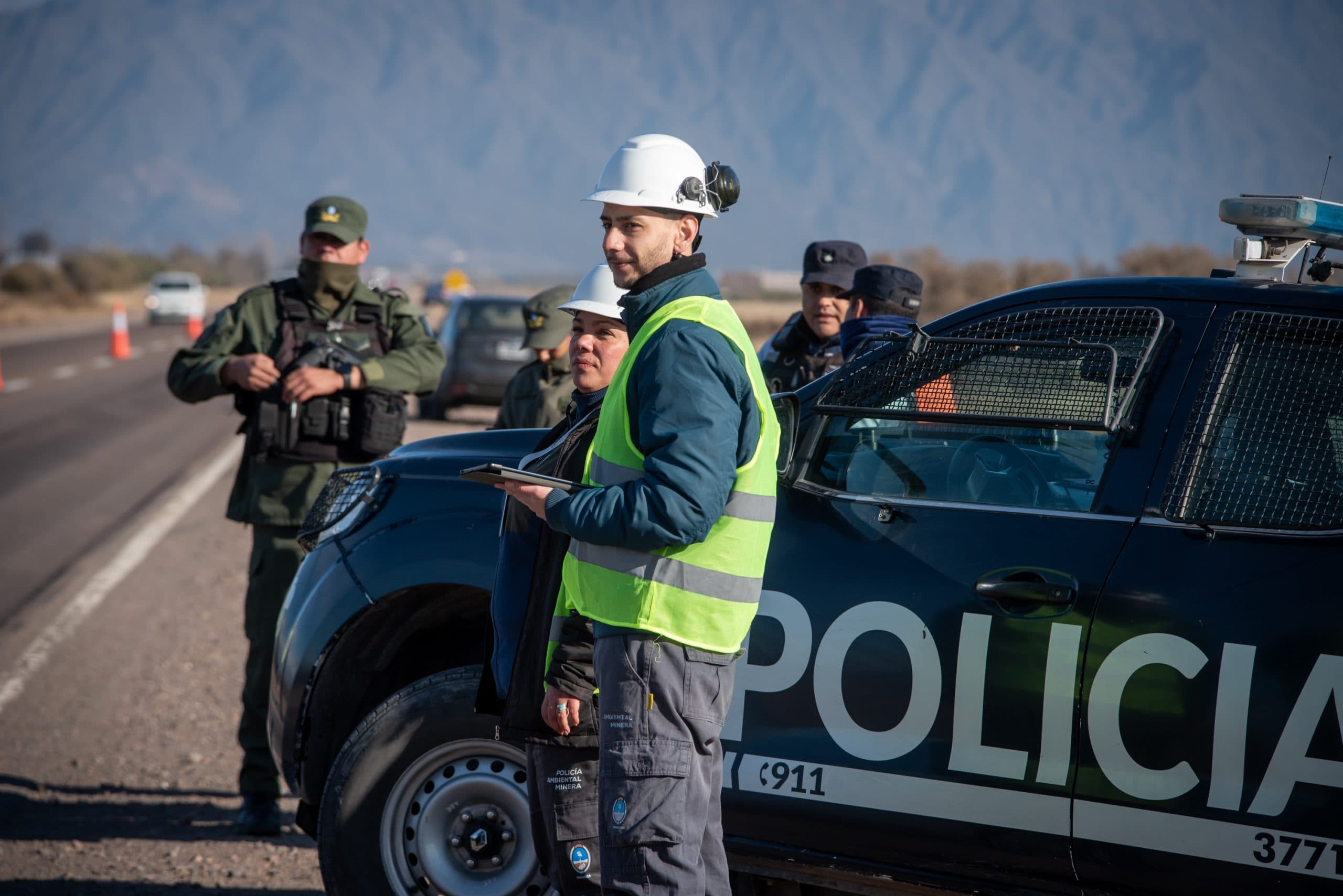 Mendoza suma organismos de control a la minería y aplicará sanciones económicas
