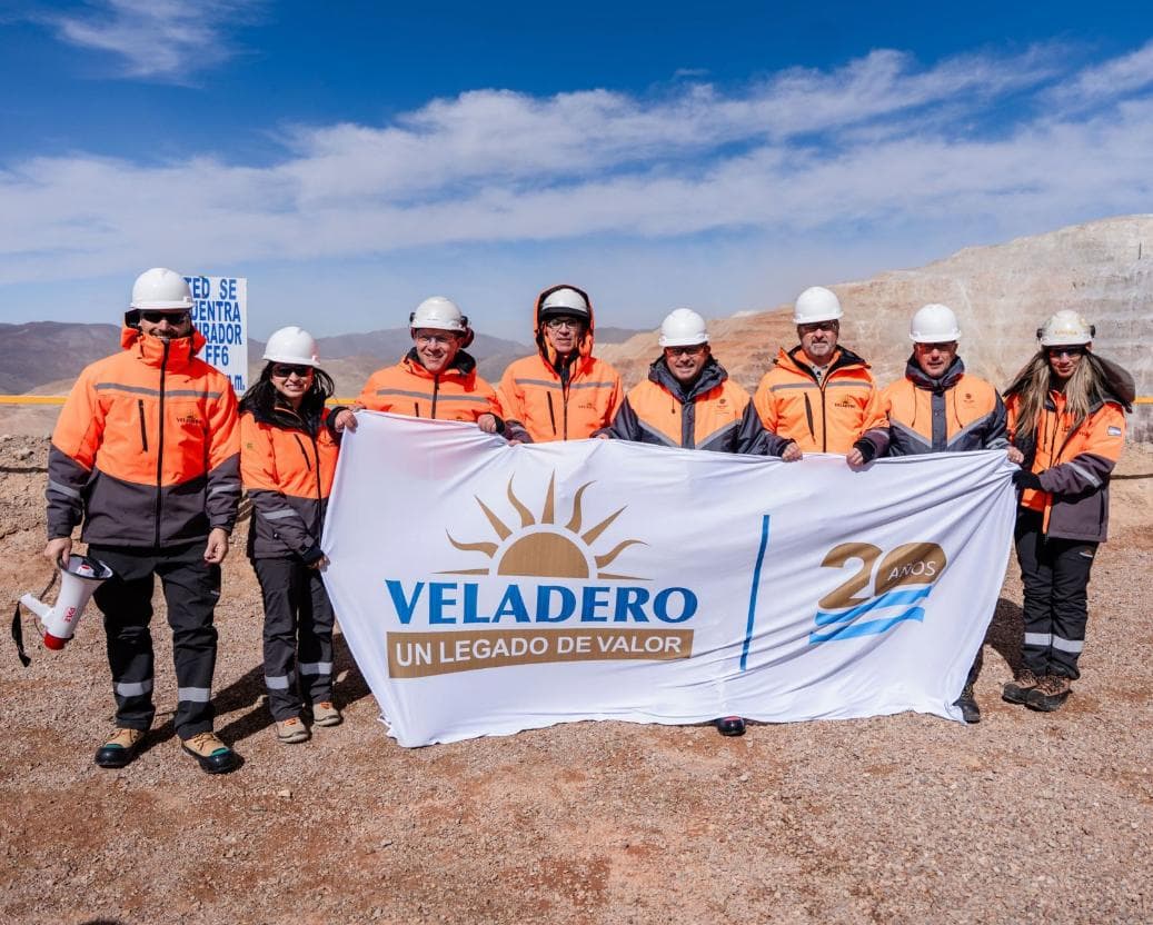 Empleo: abrieron búsquedas para trabajar en Neuquén y en la mina Veladero