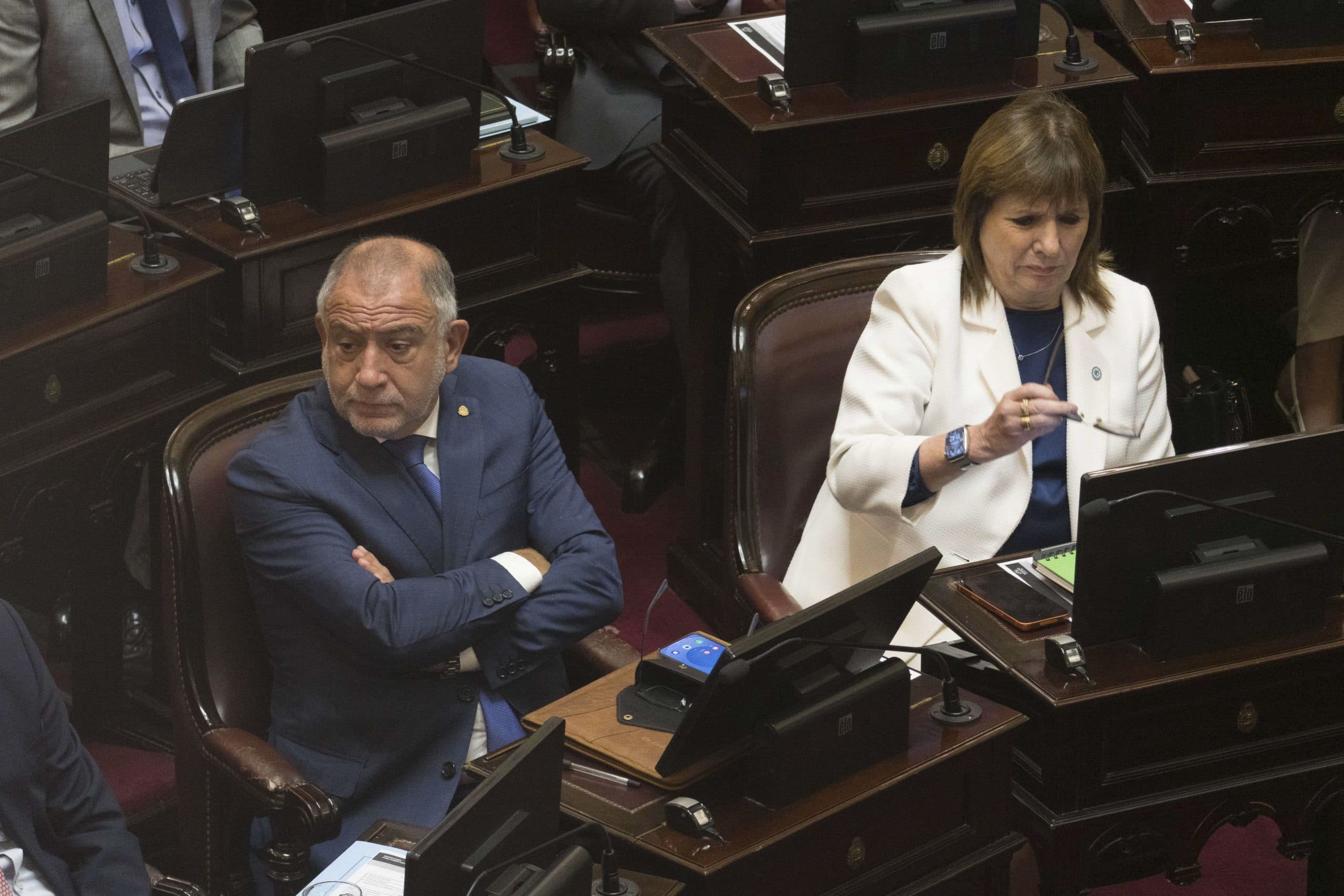 El oficialismo logró aprobar la reforma a la ley de Glaciares en el Senado y el sector minero celebró