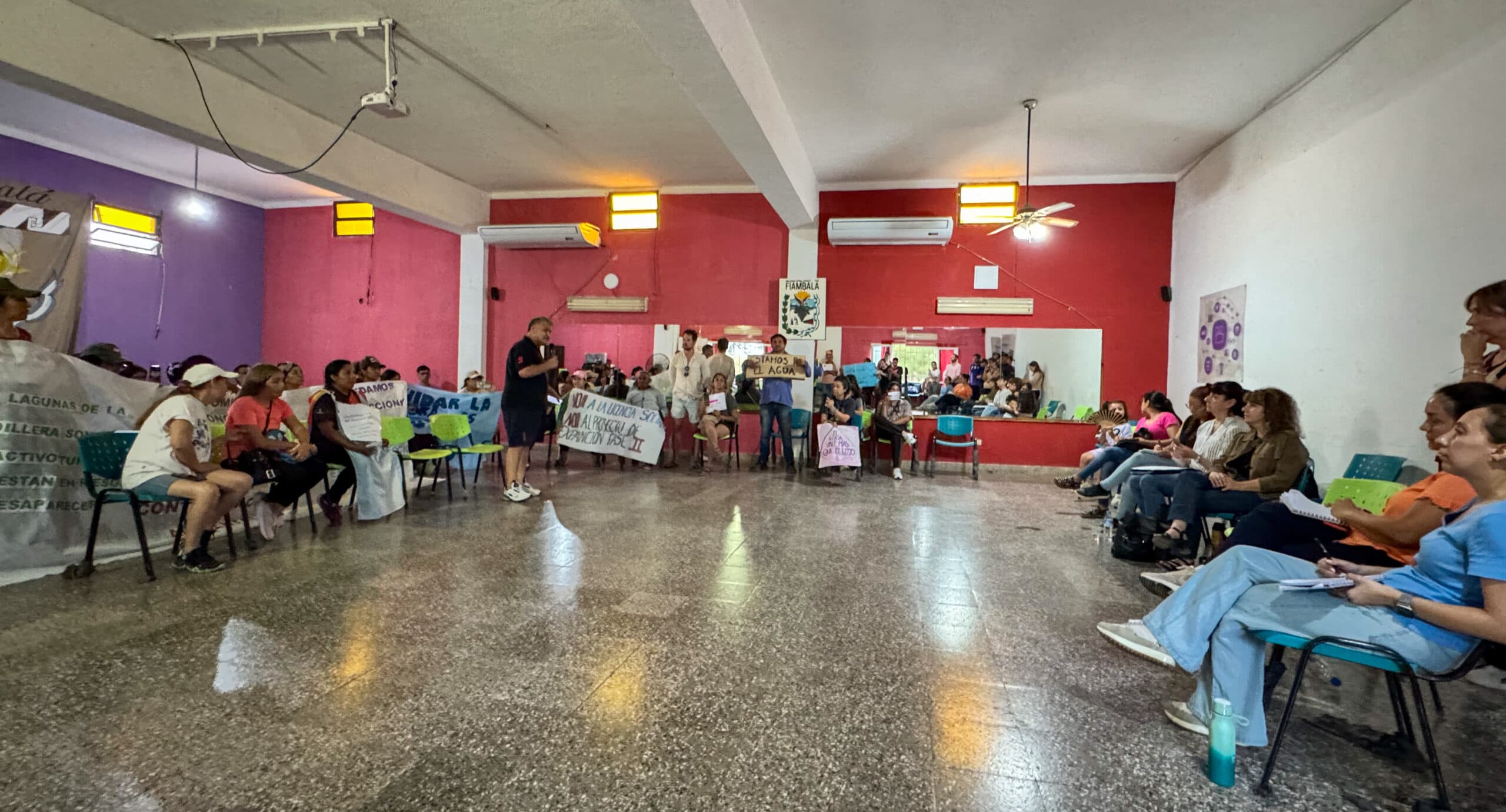 Proveedores de Catamarca exigen mayor contratación local en el proyecto Tres Quebradas