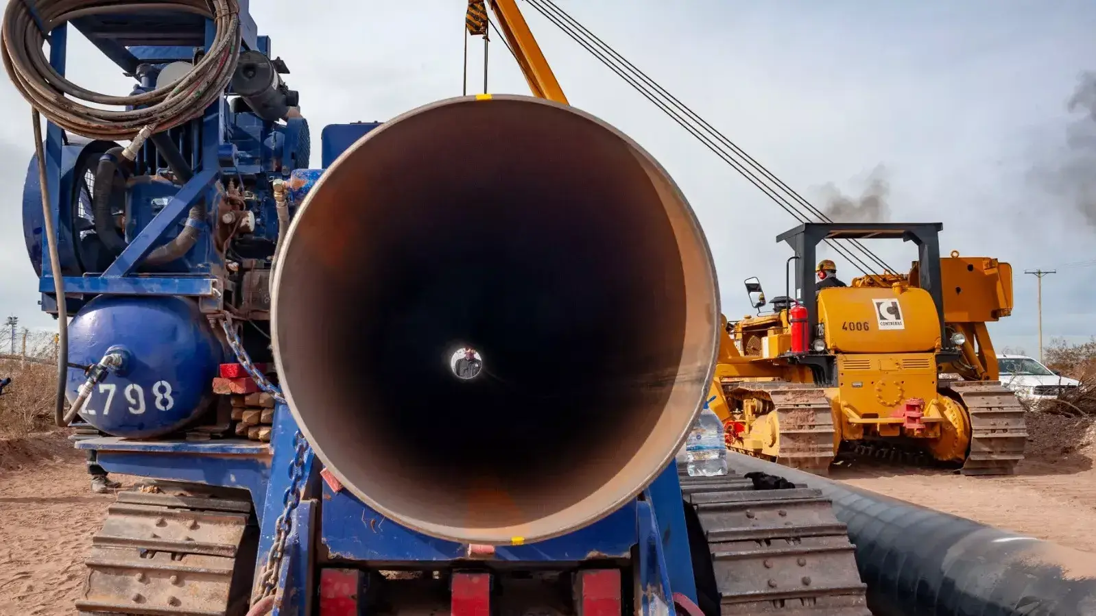Río Negro fortalece su cadena energética con más de 300 proveedores locales certificados