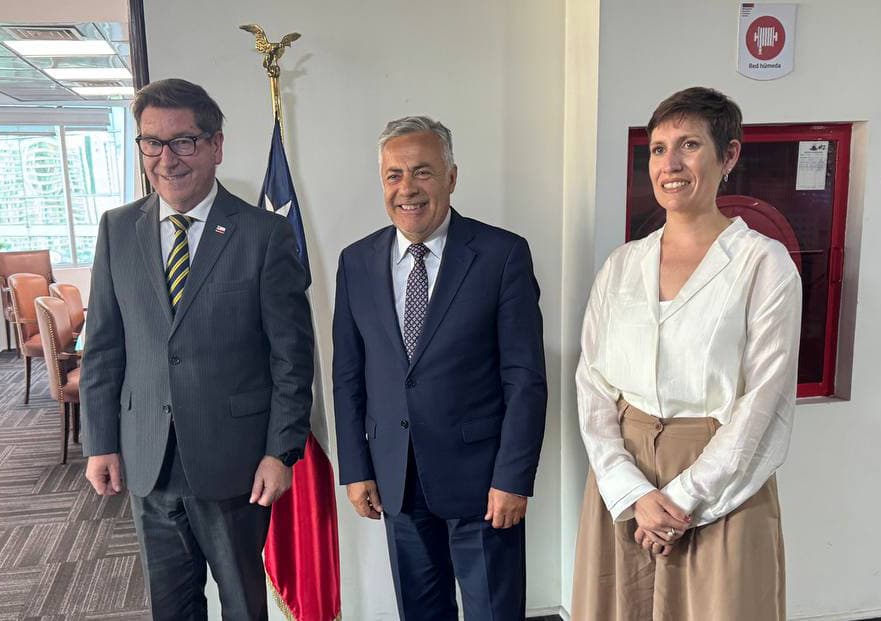 Mendoza avanza con Chile en una alianza estratégica para impulsar la minería y atraer inversiones