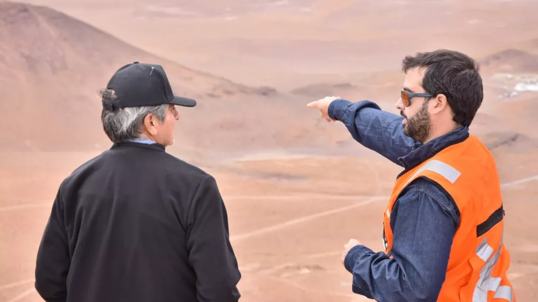 Salta otorgó la Declaración de Impacto Ambiental al proyecto Diablillos para producir oro y plata