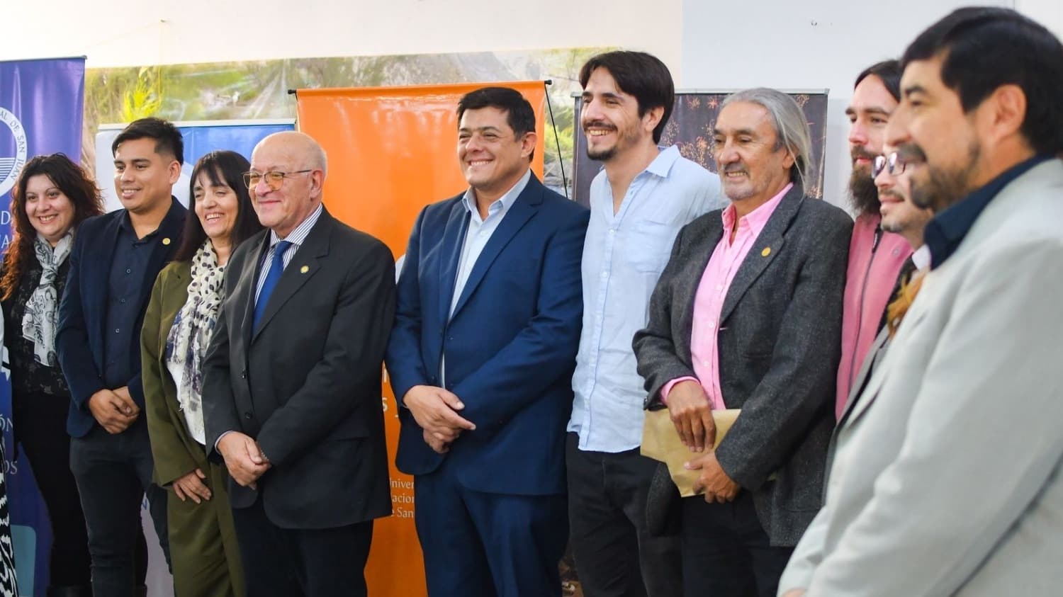 Jáchal, el pueblo minero de San Juan, comenzó el ciclo lectivo de la Tecnicatura en Exploración Geológica