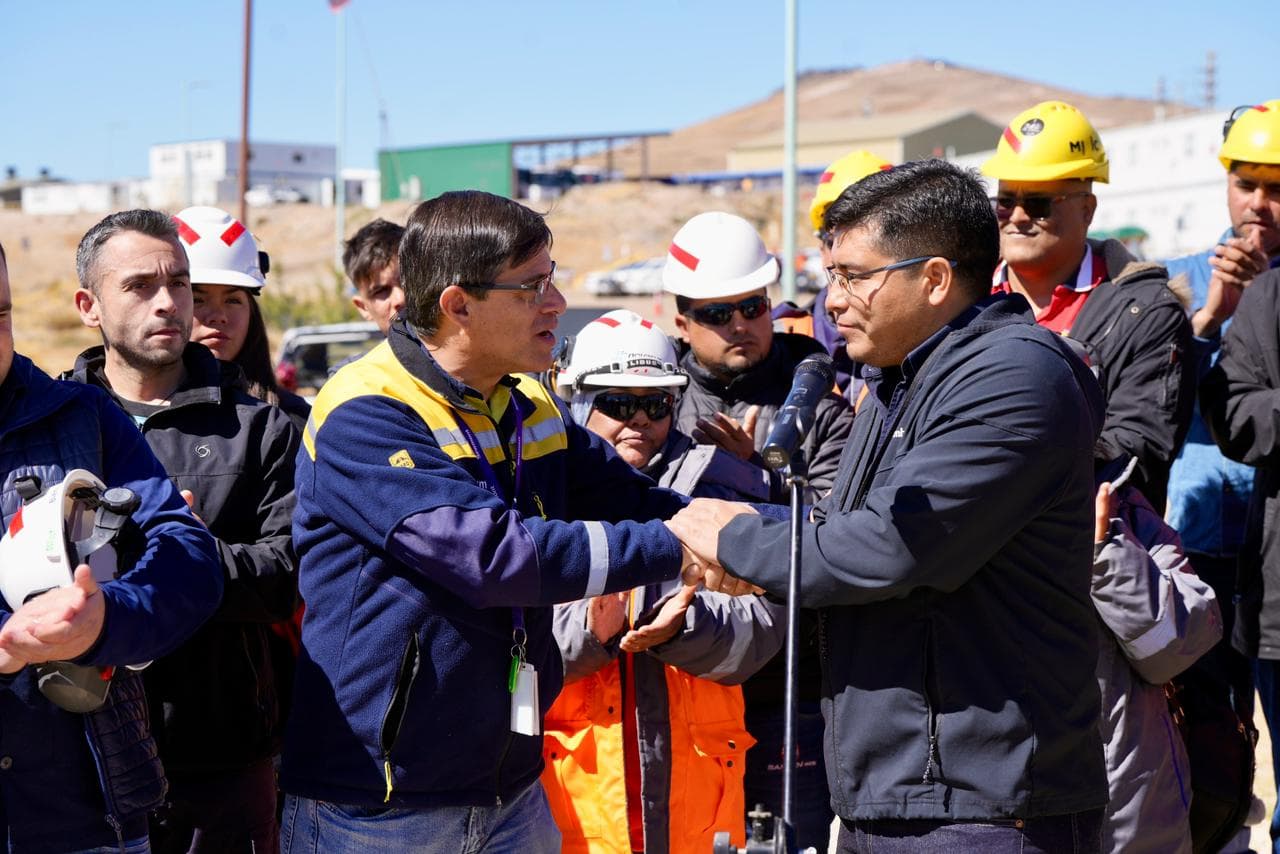 Minería y empleo local: el foco se traslada a la formación de perfiles estratégicos en Santa Cruz