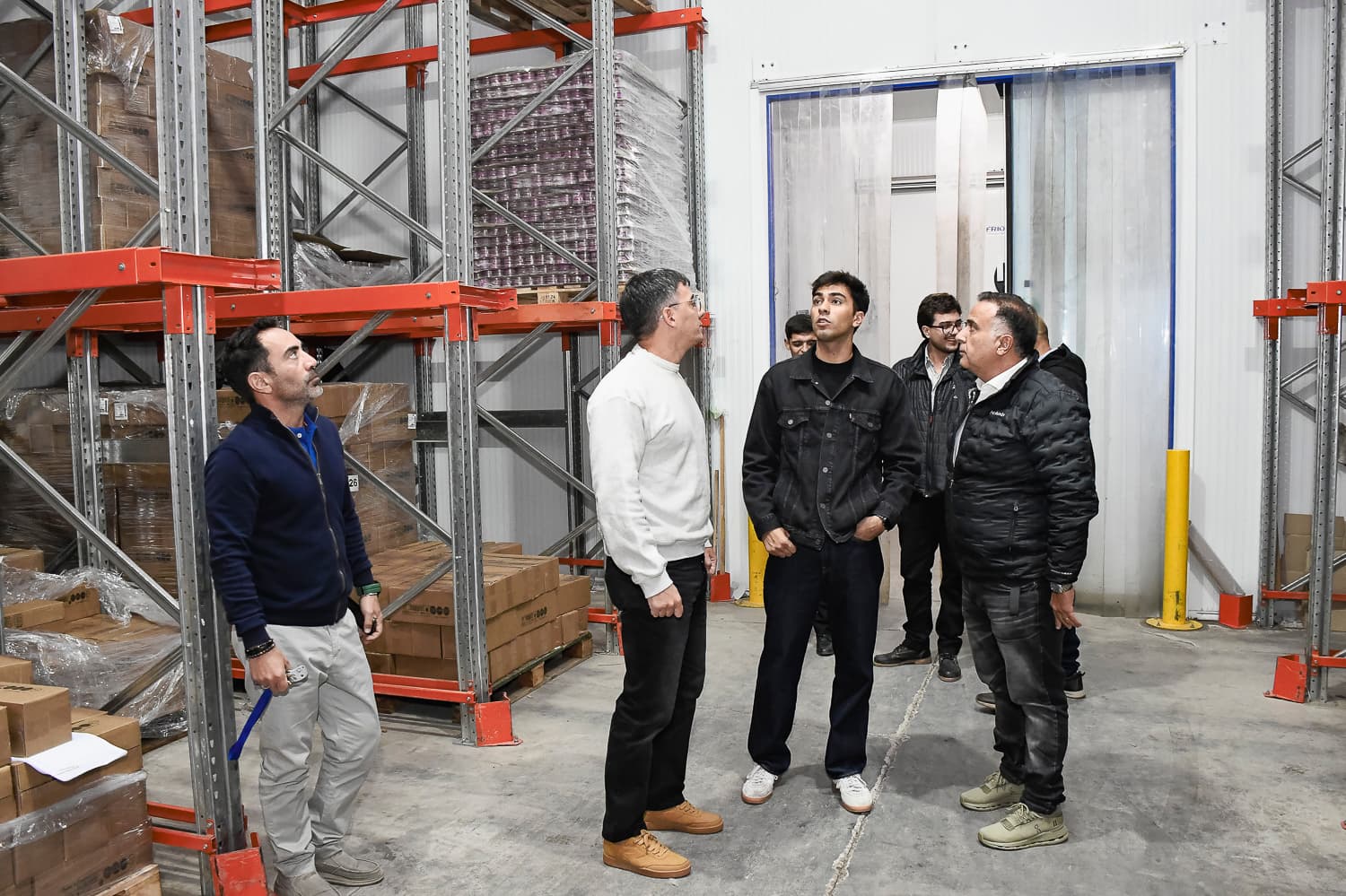 Logística San Diego, una empresa local de Mendoza que se prepara para la minería