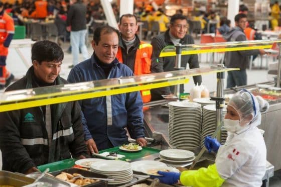 Proveedores mineros de San Juan esperan avances en el compre local y mayor contratación de mano de obra