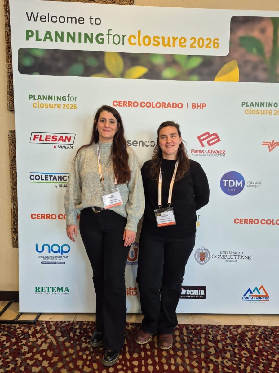Mendoza participó del Congreso Internacional Planning for Closure 2026 en Chile