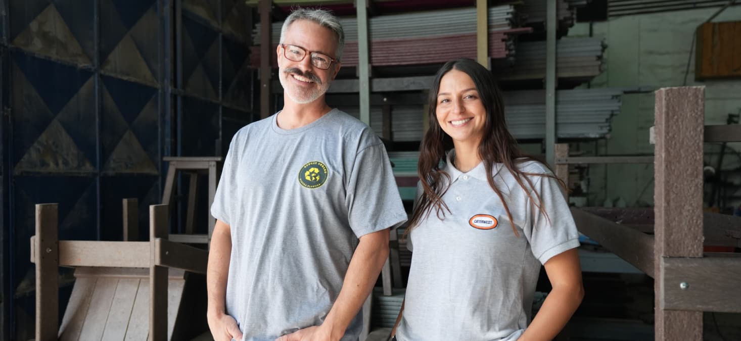 Reciclar a más de 3.000 metros de altura: la apuesta de una pyme sanjuanina que cambia la gestión de residuos en la minería